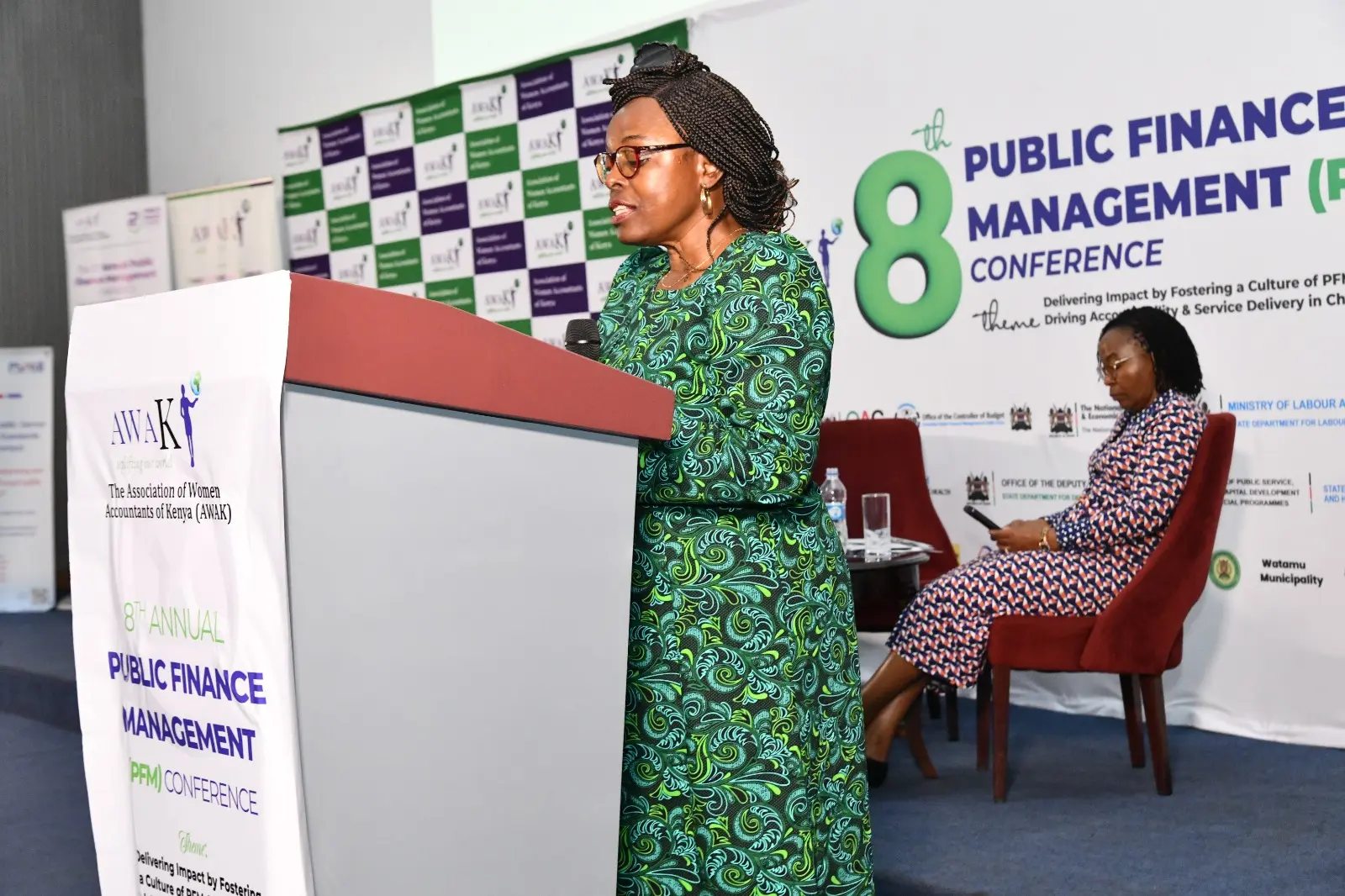 Expert plenary session