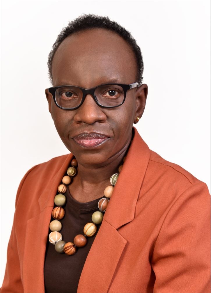 FCPA Nancy Gathungu, CBS