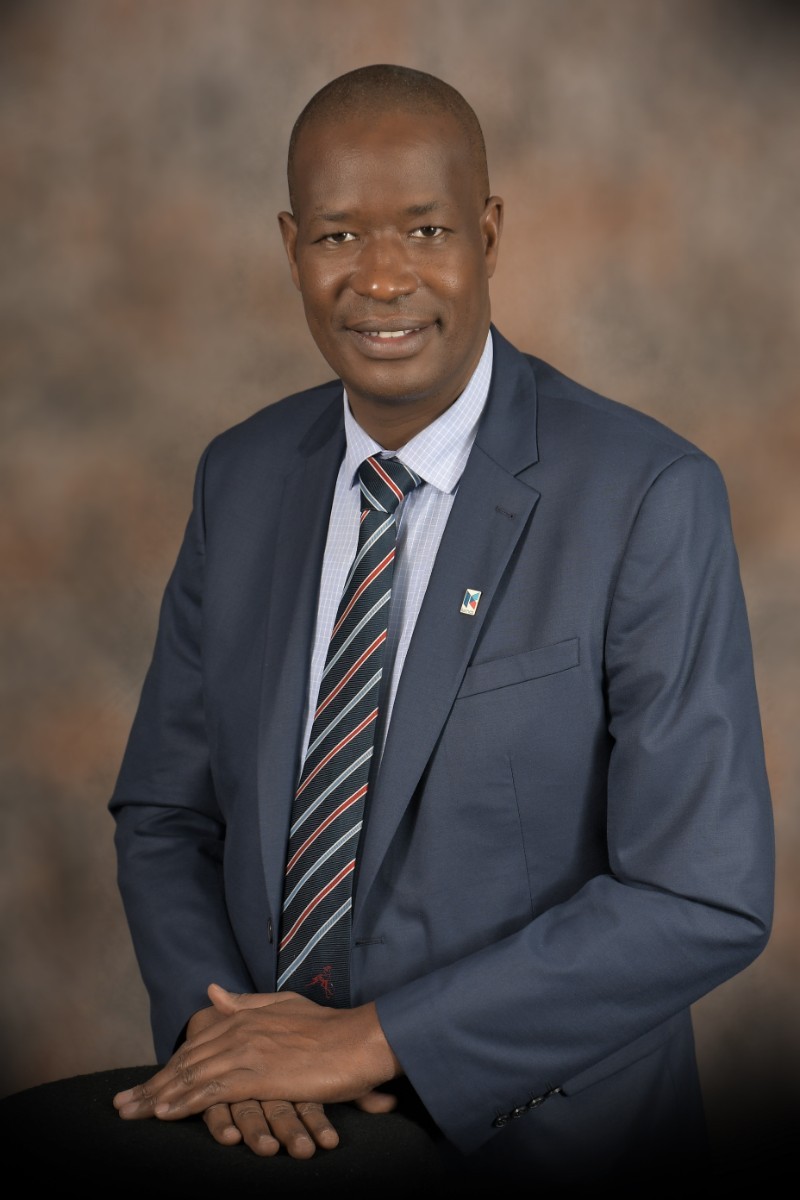 Prof. Nicholas K. Letting’, PhD, EBS, HSC