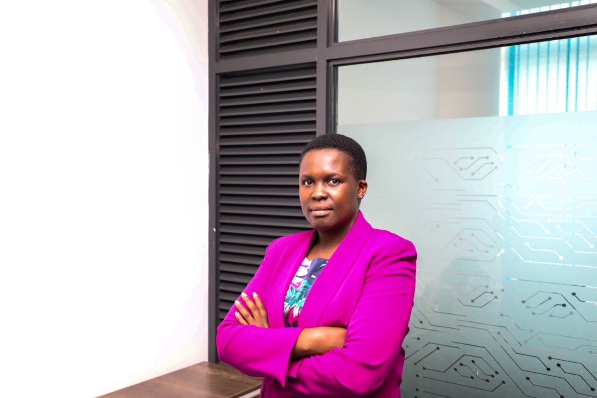 Rebecca Mayeku